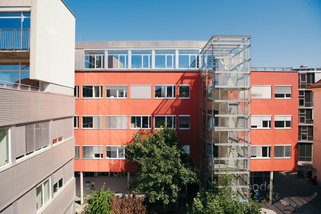 Blick auf das N4
