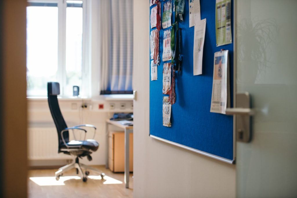 Büro im N4