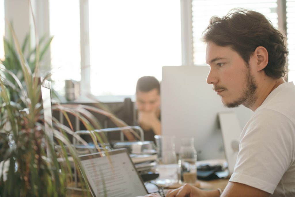 Büro im N4