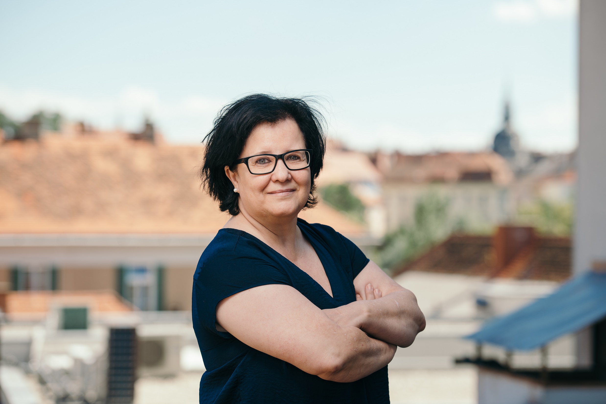 Renate Pongratz (Centermanagement)