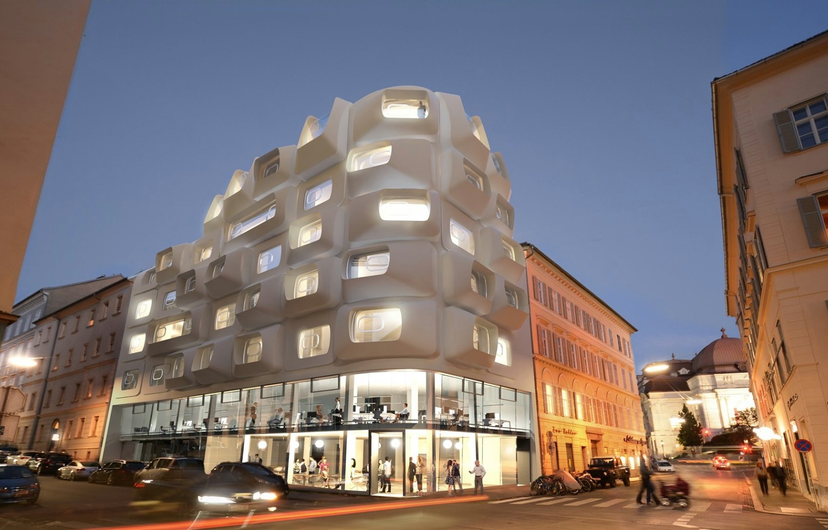 Architektur-Film