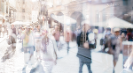 Belebte Innenstadt © Stadt Graz/Kernasenko